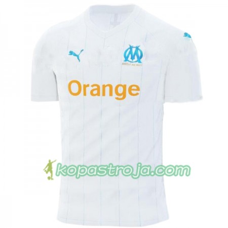 Billiga Fotbollströjor Olympique de Marseille Hemma tröja 2019/20 Kortärmad